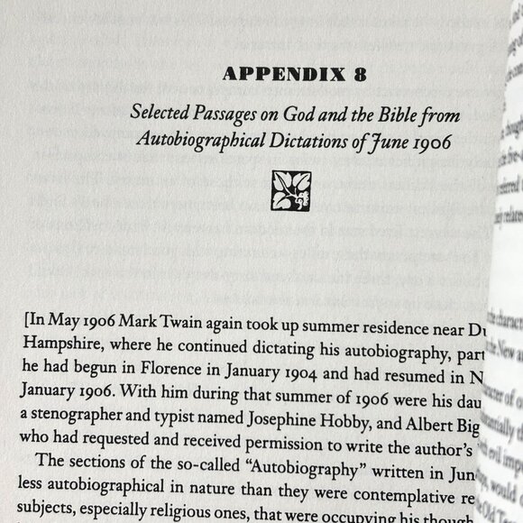 The Bible According to Mark Twain - Picture 11 of 14